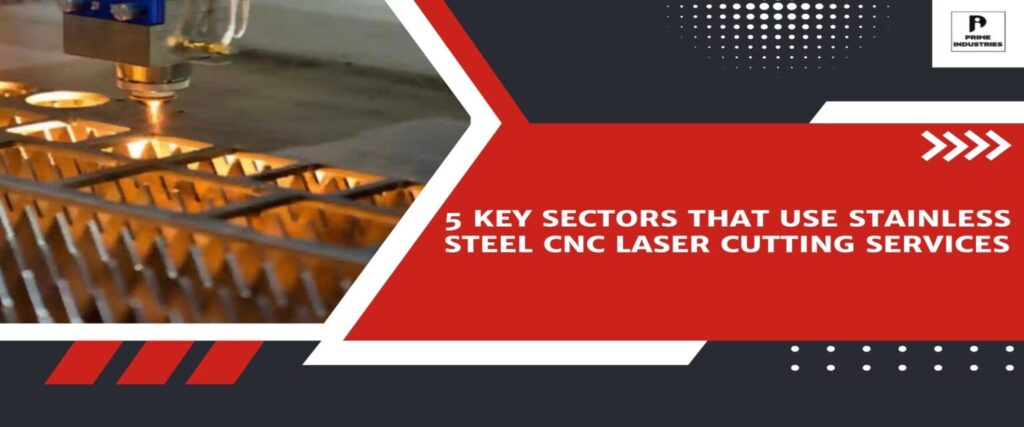 Stainless Steel CNC Laser Cutting Services